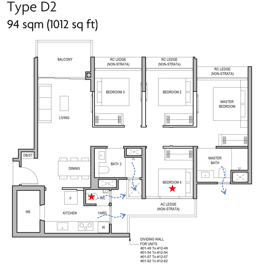 4 Bedroom Deluxe (Show Unit)