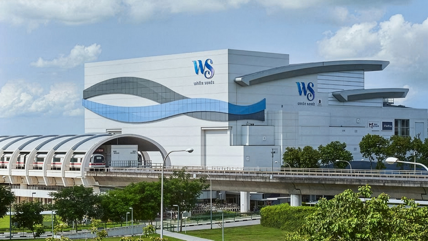 White Sands Shopping Mall